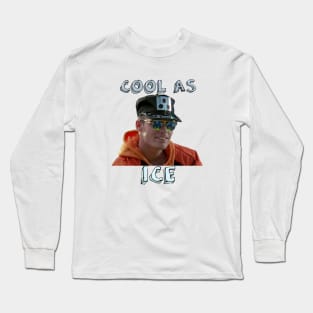 Cool As Ice Long Sleeve T-Shirt